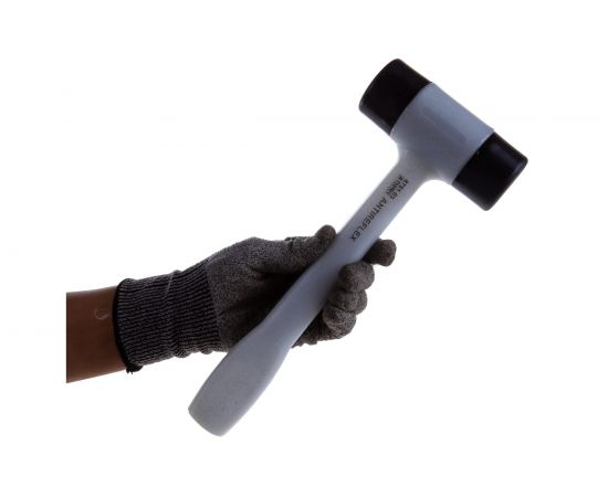 Молоток с ручкой ANTIREFLEX NAREX l=310 мм 624 g 875103 – изображение 3