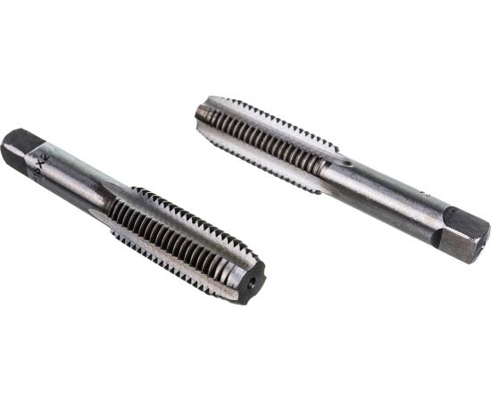 Метрические метчики 2 шт 16х2.0мм FIT IT 70854 – изображение 3