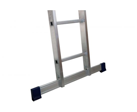 Алюминиевая шарнирная лестница Алюмет 4х5 ТL 4055 – изображение 3