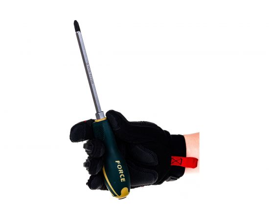 Крестовая ударная отвертка РН.3 150 L=275мм FORCE 7113M – изображение 3