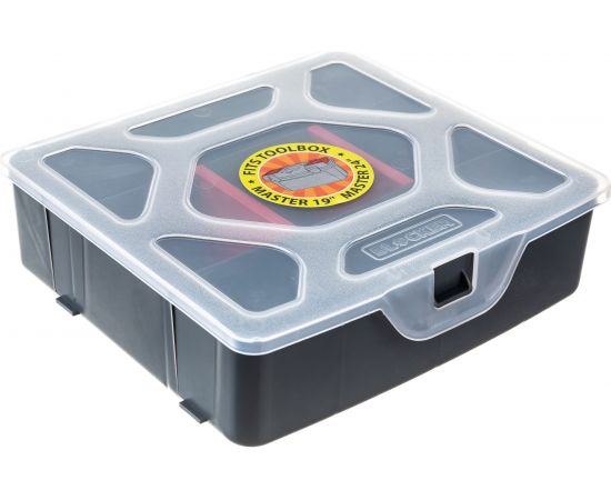 Серо-свинцовый органайзер 5,5 BLOCKER Master BR3769СРСВИНЦ – изображение 3