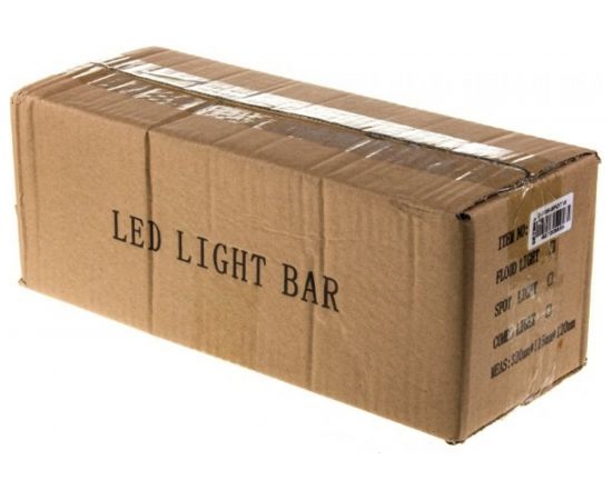 Прямоугольная светодиодная фара SKYWAY OFF ROAD 12V/24V 36W 6000K 12 диодов S08401023 – изображение 3