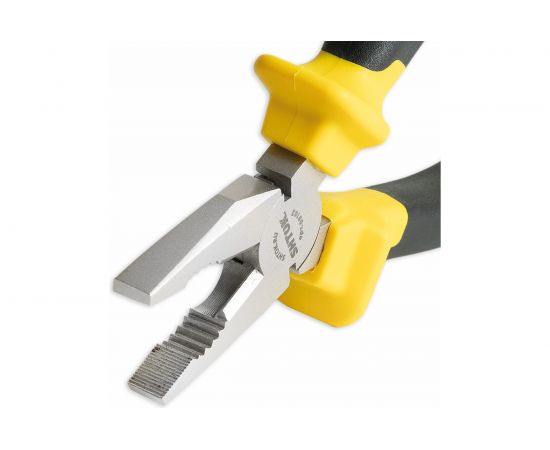 Диэлектрические пассатижи SHTOK 1000В 180 мм 08102 – изображение 4