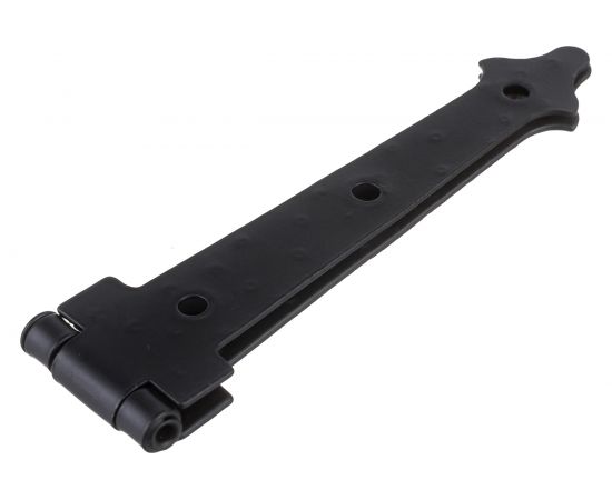 Накладная петля Amig черная 552-240х30х1,5 – изображение 4