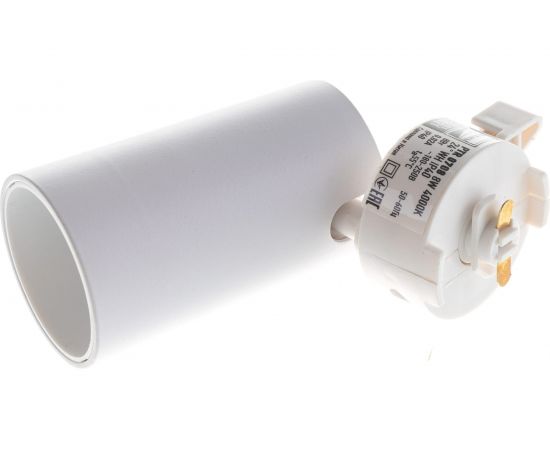 Прожектор Jazzway PTR 0708 8w 4000K 24гр. WH белый IP40 5022171 – изображение 4