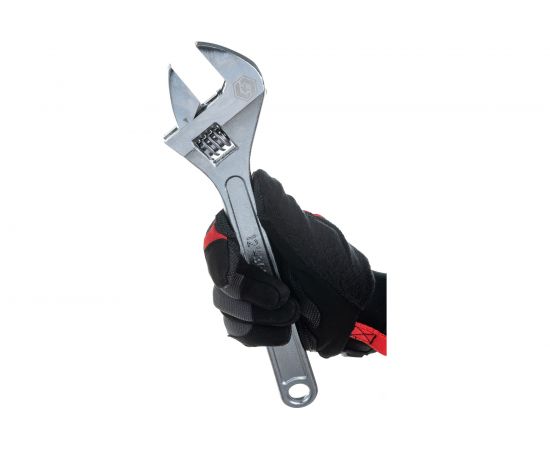 Ключ разводной 300 мм КОБАЛЬТ 647-536 – изображение 4