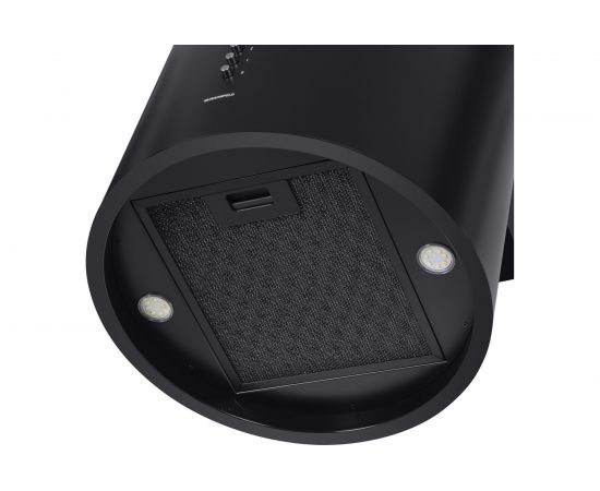 Кухонная вытяжка MAUNFELD черный LEE SIDE (C) 39 BLACK – изображение 4