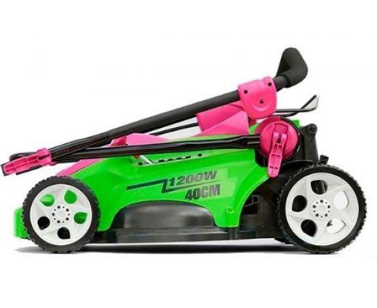 Электрическая газонокосилка Monferme 25197M – изображение 4