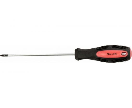 Отвертка Anti-Slip Ph0 х 100 мм CrV MATRIX 12238 – изображение 4