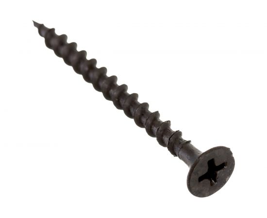 Саморезы ЗУБР СГД гипсокартон-дерево, 51 х 3.5 мм, 450 шт, фосфатированные, 300032-35-051 – изображение 4