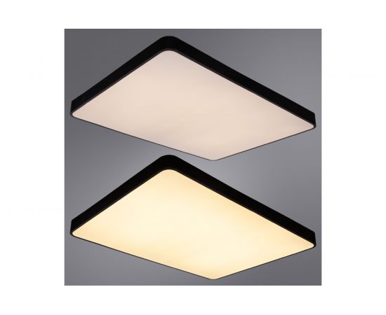 Потолочный светильник Arte Lamp A2662PL-1BK – изображение 4