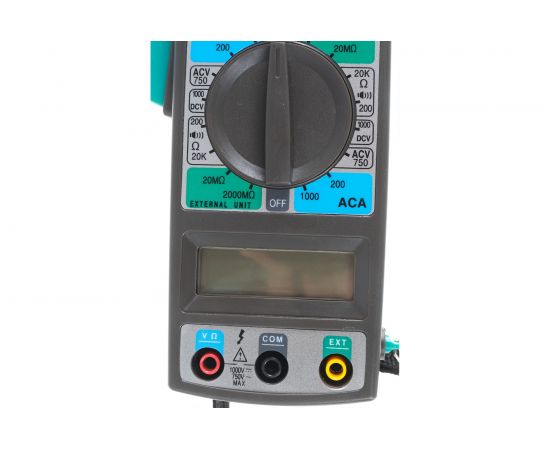 Токовые клещи ProsKit MT-3266 00323575 – изображение 5