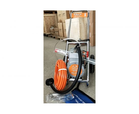Окрасочный аппарат ASpro 4100 3545 100538 – изображение 5
