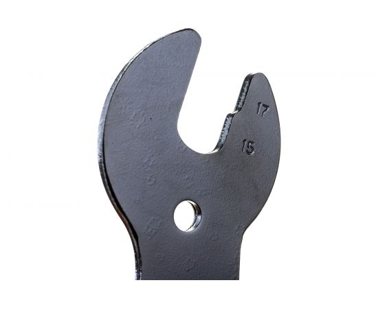 Педальный ключ BIKE HAND YC-156A, 2 типоразмера VZ212009 – изображение 5
