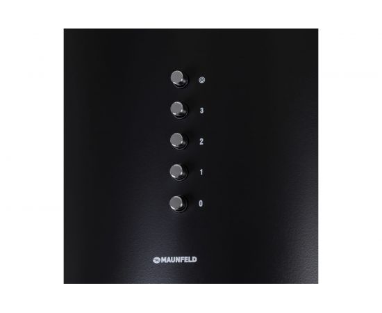 Кухонная вытяжка MAUNFELD черный LEE SIDE (C) 39 BLACK – изображение 5