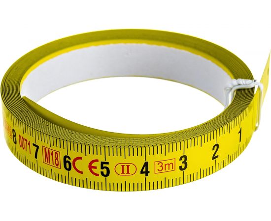 Измерительная лента Bahco шкала справа налево с клеевым слоем BTL-3-13 – изображение 5