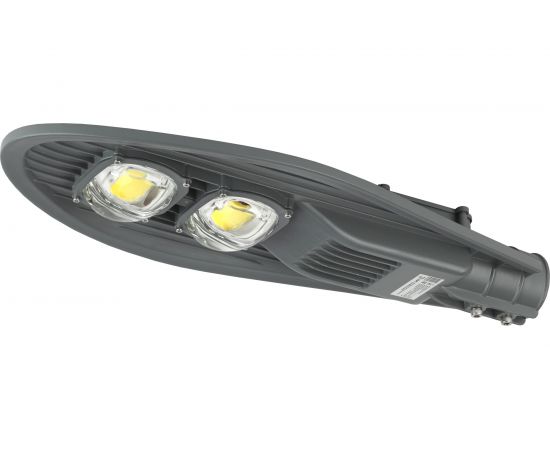 Консольный светодиодный светильник ЭРА SPP-5-120-5K-W IP65 120Вт 13200лм 5000К 720x280x100 КСС Ш 40 Б0029444 – изображение 5