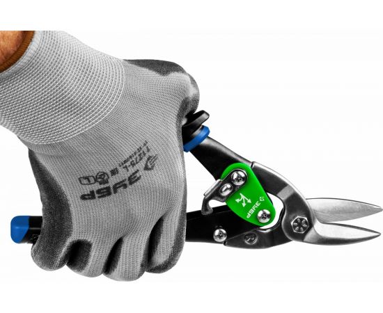 Правые ножницы по металлу ПРОФ Зубр 23130-R – изображение 5