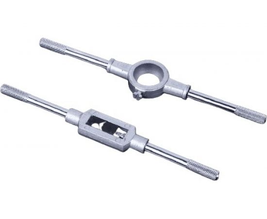 Набор плашек и метчиков GOODKING 40 предметов PM-10040 – изображение 6