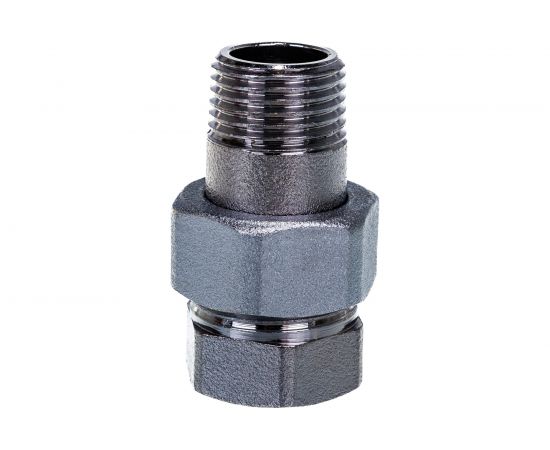 Прямой трехсоставной фитинг FAR 1/2" ВР-американка FC 5150 12 – изображение 6