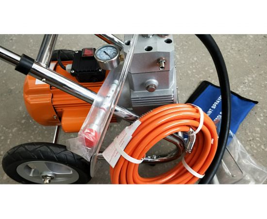 Окрасочный аппарат ASpro 4100 3545 100538 – изображение 6