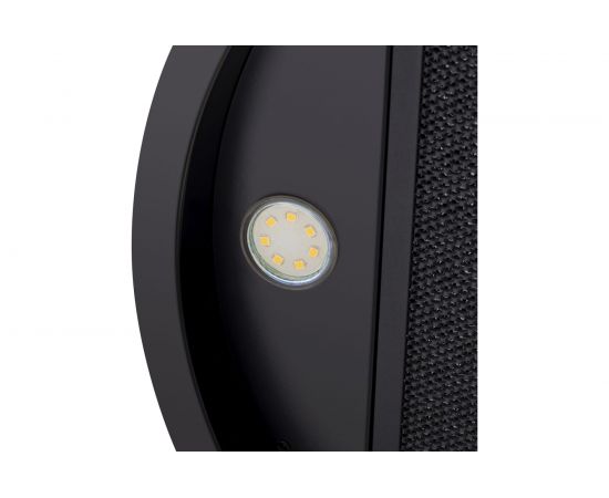 Кухонная вытяжка MAUNFELD черный LEE SIDE (C) 39 BLACK – изображение 6