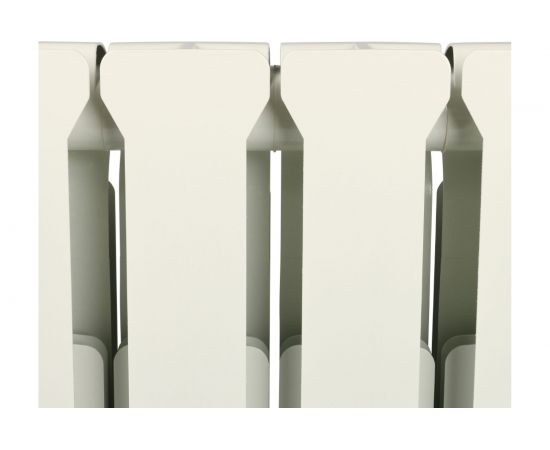 Алюминиевый радиатор STOUT Bravo 500 8 секций боковое подключение SRA-0110-050008 – изображение 7