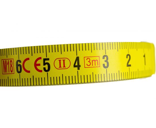 Измерительная лента Bahco шкала справа налево с клеевым слоем BTL-3-13 – изображение 7