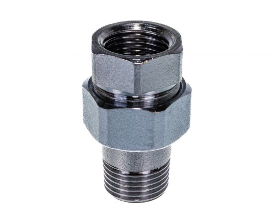 Прямой трехсоставной фитинг FAR 1/2" ВР-американка FC 5150 12 – изображение 7