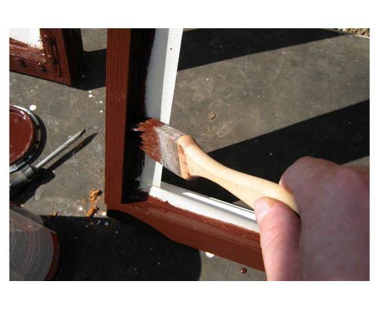 Краска для металла HAMMERITE (прямо на ржавчину; серебристая RAL 9006; 2.5 л) 5094032 – изображение 8