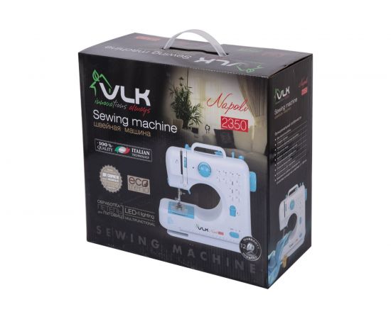 Швейная машина VLK Napoli 2350 90019 – изображение 9