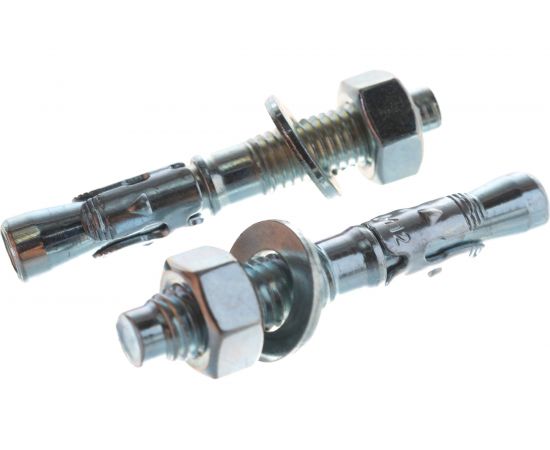 Клиновой анкер ЕВРОПАРТНЕР Zn 12/3-80 2шт. 11 1335 7 