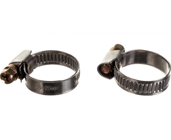 Червячный хомут Gigant 16-25 мм/9 W2, 25 шт G/1/42 