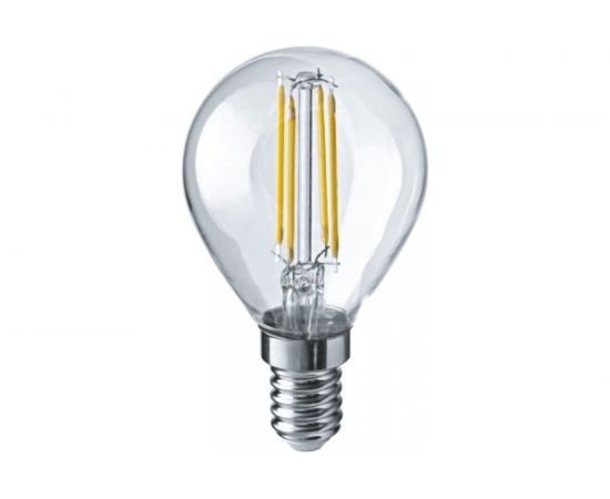 Лампа Navigator NLL-F-G45-4-230-2.7K-E14 71309 