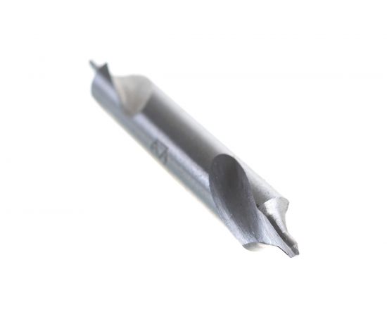 Сверло центровочное тип B (2 мм, Р6М5) GRIFF a141015 