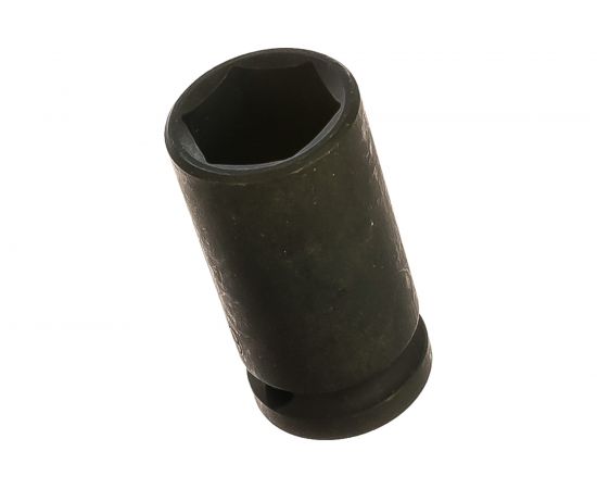 Головка тонкостенная 1/2"", 6-гранная, ударная, L=52 мм, 19 мм FORCE 4455219TH 