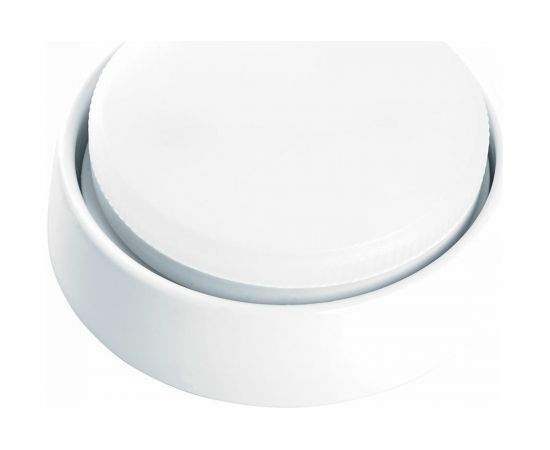 Накладной потолочный светильник FERON HL63 GX53 белый матовый 41704 