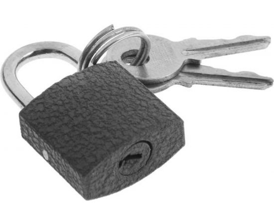 Навесной замок TUNDRA ZN1020 20 мм 5142392 