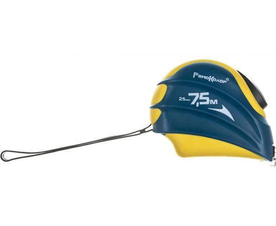 Рулетка РемоКолор RemoSpace 7.5 м, 25 мм 15-1-327 