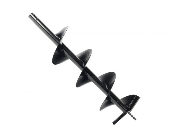 Шнек однозаходный D 150 для грунта к бензобуру PATRIOT 742004445 