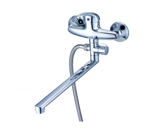 Смеситель для ванной Solone LUN6-A031 