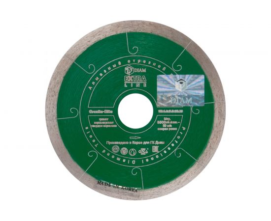 Круг алмазный 1A1R GRANITE-ELITE (115x22.2 мм) по граниту Diam 000229 