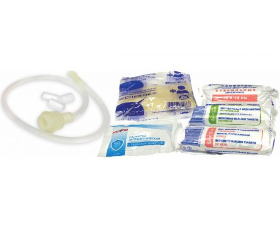 Набор для оказания первой помощи при укусах змей, насекомых, пауков ФЭСТ 1932 