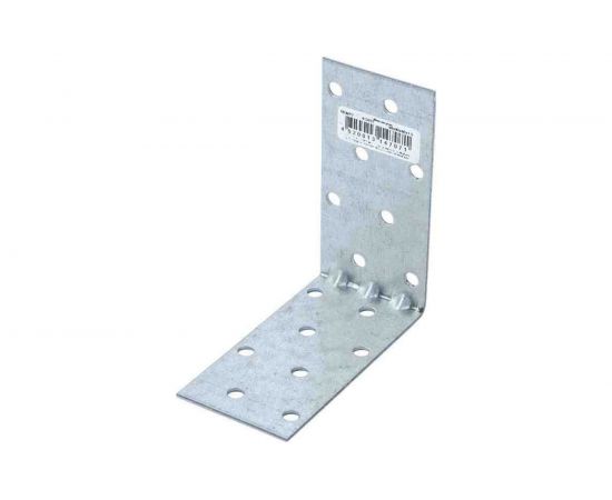 Усиленный монтажный уголок Rock RKMP7 80х80х40х1,5 мм 20 шт. 413707 