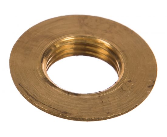 Контргайка с бортиком 1/2 Uni-Fitt 605G2000 