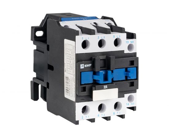 Пускатель EKF Basic серии ПМЛ-2160ДМ электромагнитный, 32А, 230В pml-s-32-230-basic 