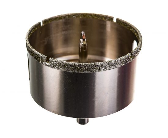 Коронка алмазная с пилотным сверлом Special (75х70 мм) MONOGRAM 086-617 