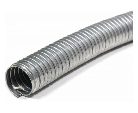 Металлорукав ЗЭТАРУС Р3-ЦХ 15, 50 м/уп. zeta42423 