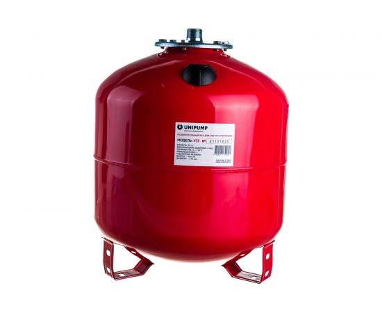 Расширительный бак вертикальный (35 л) Unipump 29968 