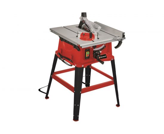 Торцовочная пила с площадкой Einhell TC-TS 254 eco, 2050Вт, 254x30мм 4340505 